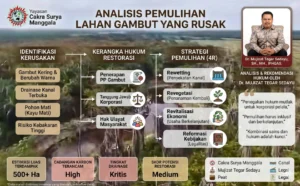 PT Musim Mas Tersangka Perusakan Lingkungan